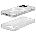 uag essential armor magsafe ice for iphone 14 pro extra photo 1