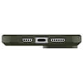 uag essential armor magsafe olive drab for iphone 15 plus extra photo 4