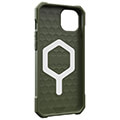 uag essential armor magsafe olive drab for iphone 15 plus extra photo 6