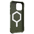 uag essential armor magsafe olive drab for iphone 15 pro max extra photo 6