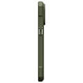 uag essential armor magsafe olive drab for iphone 15 pro max extra photo 7