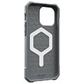 uag essential armor magsafe silver for iphone 15 pro max extra photo 6