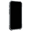 uag essential armor magsafe silver for iphone 15 pro extra photo 3