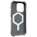 uag essential armor magsafe silver for iphone 15 pro extra photo 6