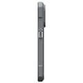 uag essential armor magsafe silver for iphone 15 pro extra photo 7