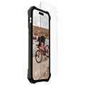 uag glass screen shield for iphone 14 pro max extra photo 3