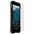 uag glass screen shield for iphone se 2022 2020 8 7 extra photo 1