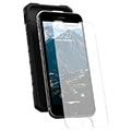 uag glass screen shield for iphone se 2022 2020 8 7 extra photo 2