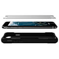 uag glass screen shield for iphone se 2022 2020 8 7 extra photo 3
