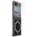 uag glass screen shield plus for samsung galaxy z flip5 extra photo 2