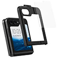 uag glass screen shield for samsung galaxy z flip5 extra photo 5