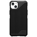 uag metropolis lt magsafe kevlar black for iphone 15 plus extra photo 2
