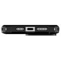 uag metropolis lt magsafe kevlar black for iphone 15 pro max extra photo 4