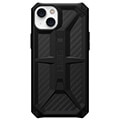 uag monarch carbon fiber for iphone 14 plus extra photo 2