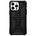 uag monarch carbon fiber for iphone 14 pro max extra photo 2