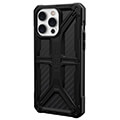 uag monarch carbon fiber for iphone 14 pro max extra photo 3