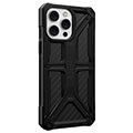 uag monarch carbon fiber for iphone 14 pro max extra photo 4
