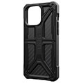 uag monarch carbon fiber for iphone 15 pro max extra photo 12