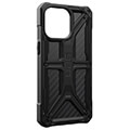 uag monarch carbon fiber for iphone 15 pro max extra photo 13