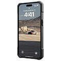 uag monarch carbon fiber for iphone 15 pro max extra photo 6