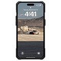 uag monarch carbon fiber for iphone 15 pro max extra photo 7