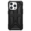 uag monarch carbon fiber for iphone 15 pro extra photo 2 uag monarch carbon fiber for iphone 15 pro extra photo 2