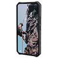 uag monarch crimson red for samsung galaxy s22 extra photo 8