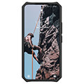 uag monarch crimson red for samsung galaxy s22 extra photo 9