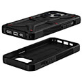 uag monarch kevlar black for iphone 14 pro extra photo 1