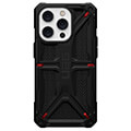 uag monarch kevlar black for iphone 14 pro extra photo 2