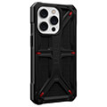 uag monarch kevlar black for iphone 14 pro extra photo 4