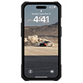 uag monarch kevlar black for iphone 14 pro extra photo 7