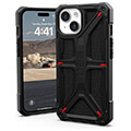 uag monarch kevlar black for iphone 15 extra photo 1