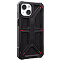 uag monarch kevlar black for iphone 15 extra photo 4