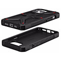 uag monarch kevlar black for iphone 15 pro max extra photo 1