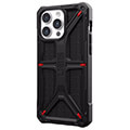 uag monarch kevlar black for iphone 15 pro max extra photo 3