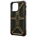 uag monarch kevlar element green for iphone 15 pro max extra photo 12