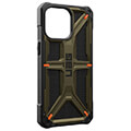 uag monarch kevlar element green for iphone 15 pro max extra photo 13