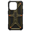 uag monarch kevlar element green for iphone 15 pro extra photo 11