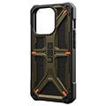 uag monarch kevlar element green for iphone 15 pro extra photo 12