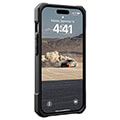 uag monarch kevlar element green for iphone 15 pro extra photo 5