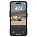 uag monarch kevlar element green for iphone 15 pro extra photo 7