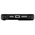 uag monarch pro kevlar magsafe kevlar black for iphone 14 plus extra photo 4