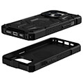 uag monarch pro kevlar magsafe kevlar black for iphone 14 pro extra photo 1