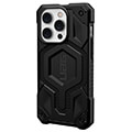 uag monarch pro kevlar magsafe kevlar black for iphone 14 pro extra photo 3