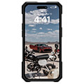 uag monarch pro kevlar magsafe kevlar black for iphone 14 pro extra photo 4