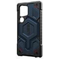 uag monarch pro kevlar with magnet mallard for samsung galaxy s24 ultra extra photo 1