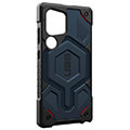 uag monarch pro kevlar with magnet mallard for samsung galaxy s24 ultra extra photo 2