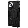uag monarch pro magsafe black for iphone 14 plus extra photo 3