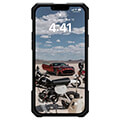 uag monarch pro magsafe black for iphone 14 plus extra photo 5